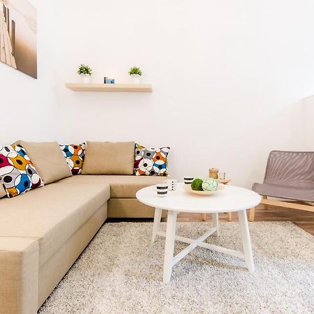 N28 Deluxe Apartment Budapest Exterior photo