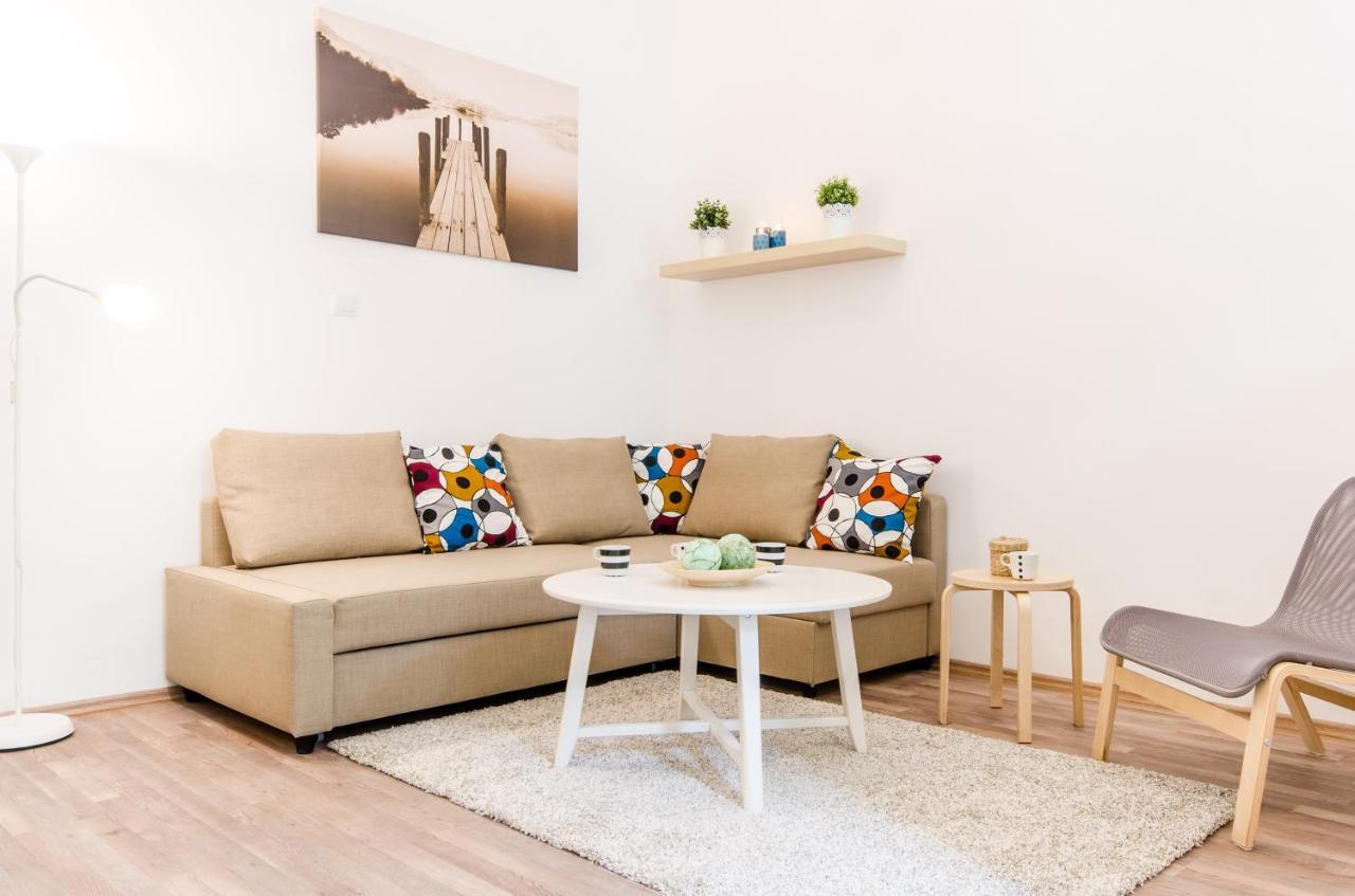 N28 Deluxe Apartment Budapest Exterior photo